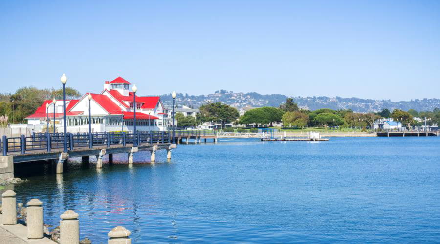 Las mejores ofertas de alquiler de coches en Richmond